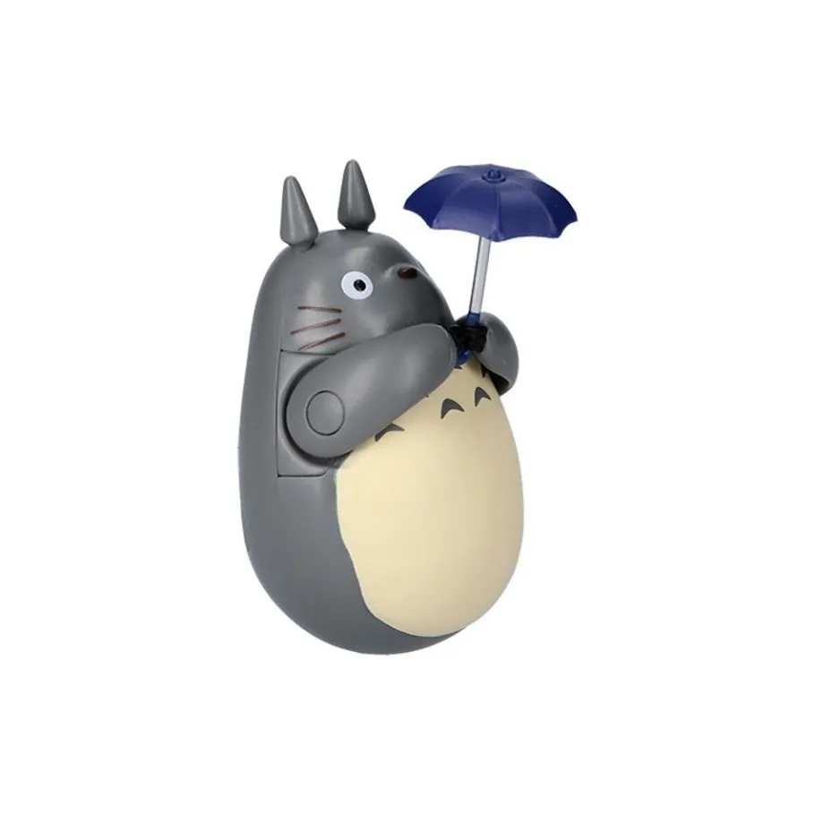 Maison Ghibli Round Bottomed Figurine Big Totoro Umbrella - My Neighbor Totoro Discount