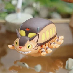 Maison Ghibli Round Bottomed Figurine Catbus - My Neighbor Totoro