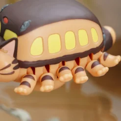 Maison Ghibli Round Bottomed Figurine Catbus - My Neighbor Totoro