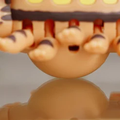 Maison Ghibli Round Bottomed Figurine Catbus - My Neighbor Totoro