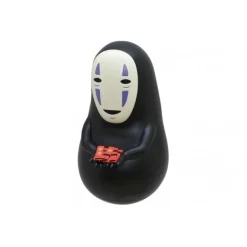 Maison Ghibli Round Bottomed Figurine No Face - Spirited Away Clearance