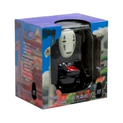 Maison Ghibli Round Bottomed Figurine No Face - Spirited Away Clearance