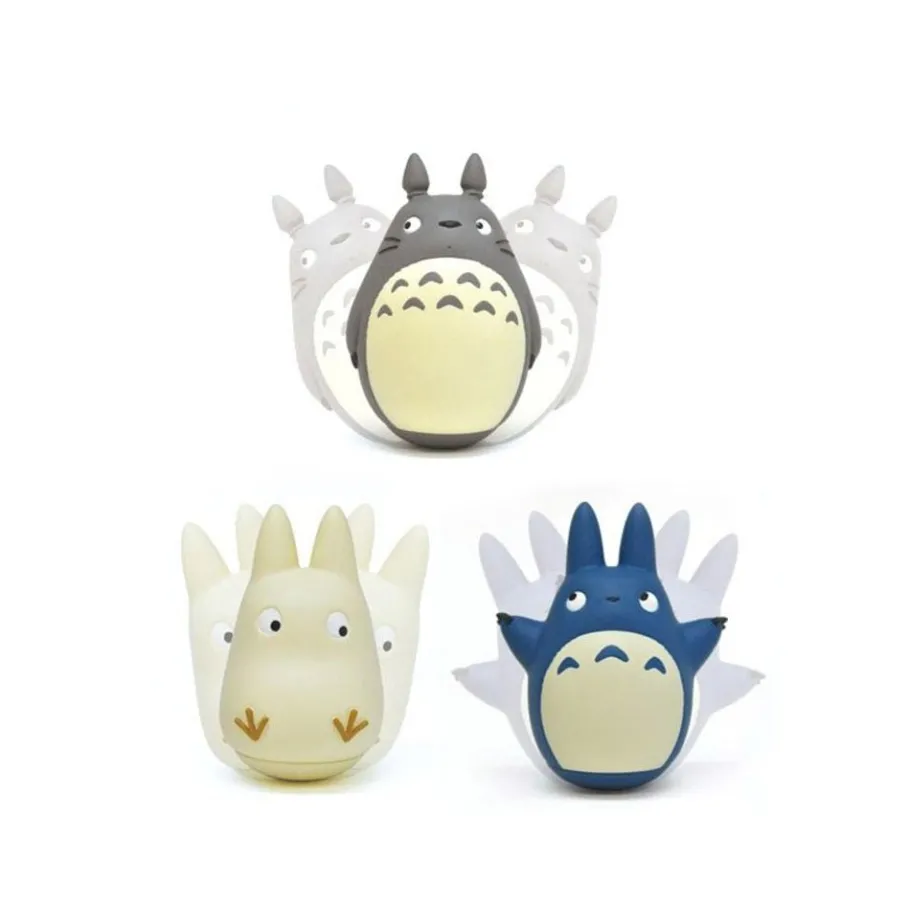 Maison Ghibli Round Bottomed Figurines Totoro - My Neighbor Totoro Outlet