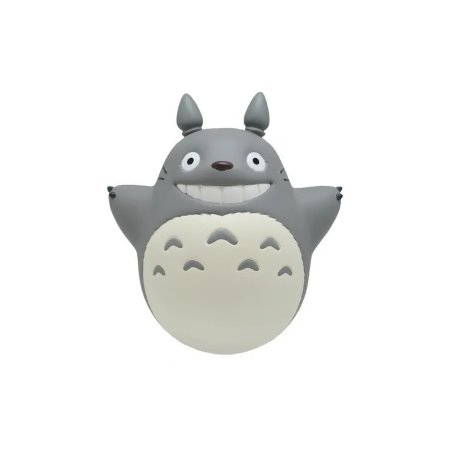 Maison Ghibli Round Bottomed Figurine Totoro Big Swing - My Neighbor Totoro Clearance
