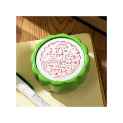 Maison Ghibli Round Stamp Totoro - My Neighbor Totoro Online