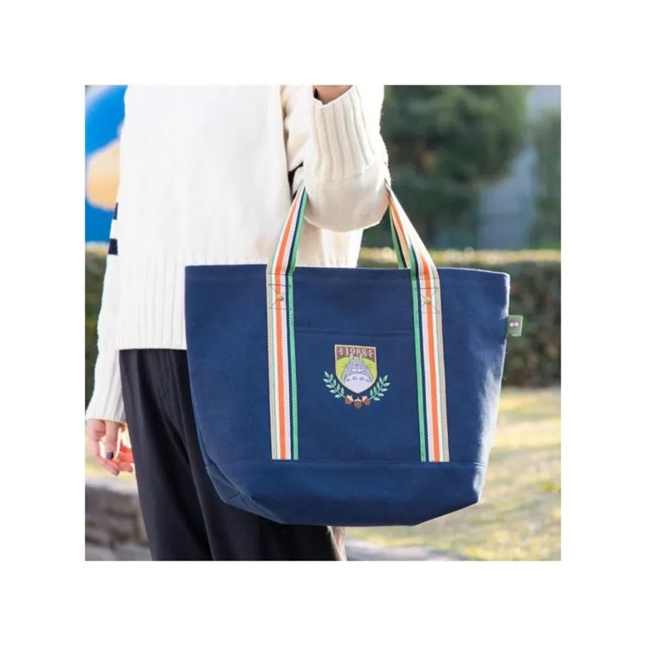 Maison Ghibli Sac Totoro Emblem - My Neighbor Totoro Online