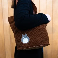 Maison Ghibli Sagara Handbag Log - My Neighbor Totoro Discount