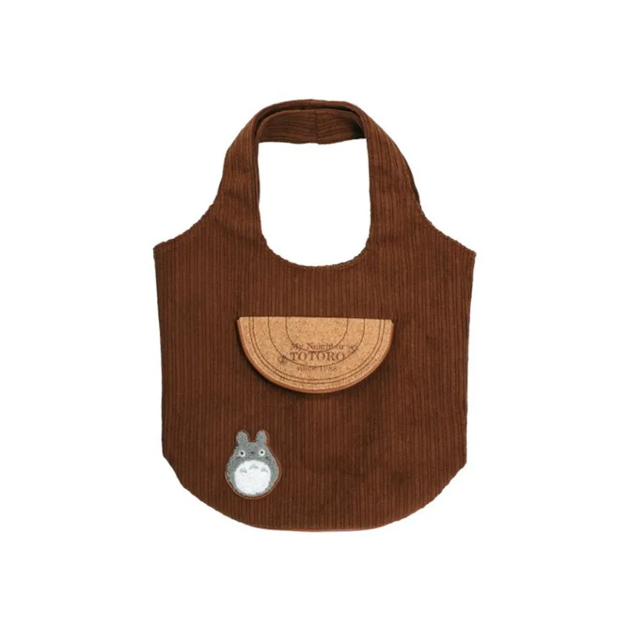 Maison Ghibli Sagara Handbag Log - My Neighbor Totoro Discount