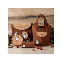 Maison Ghibli Sagara Pouch Log - My Neighbor Totoro Outlet