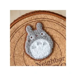 Maison Ghibli Sagara Round Pouch Log - My Neighbor Totoro Best