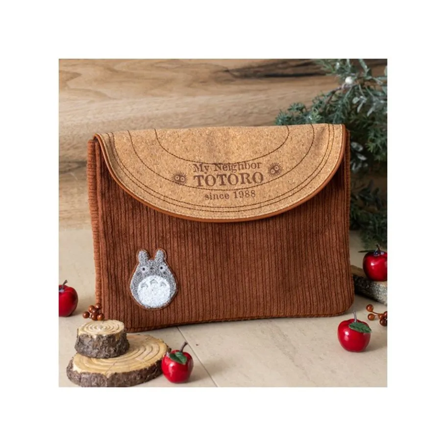 Maison Ghibli Sagara Sleeve Pouch Log - My Neighbor Totoro Hot