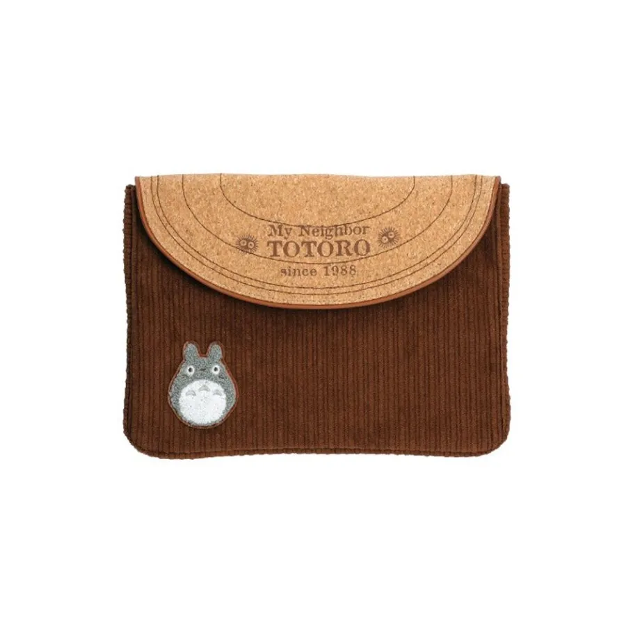 Maison Ghibli Sagara Sleeve Pouch Log - My Neighbor Totoro Hot