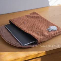 Maison Ghibli Sagara Sleeve Pouch Log - My Neighbor Totoro Hot