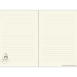 Maison Ghibli San Flexi Journal - Princess Mononoke Discount