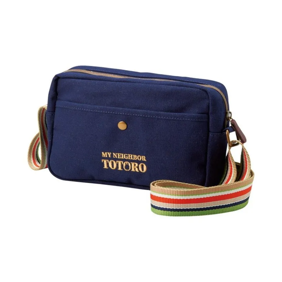 Maison Ghibli Satchel Totoro Emblem - My Neighbor Totoro Hot