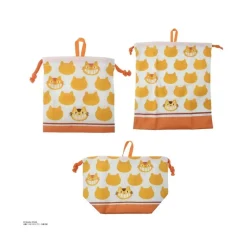 Maison Ghibli Satchel With Lanyard Silhouette Catbus 20 X 19 Cm - My Neighbor Toto Online