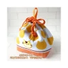 Maison Ghibli Satchel With Ring Catbus Silhouette 17 X 26 Cm - My Neighbor Totoro Clearance