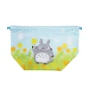 Maison Ghibli Satchel With Ring Totoro Flowers 17 X 26 Cm - My Neighbor Totoro Outlet