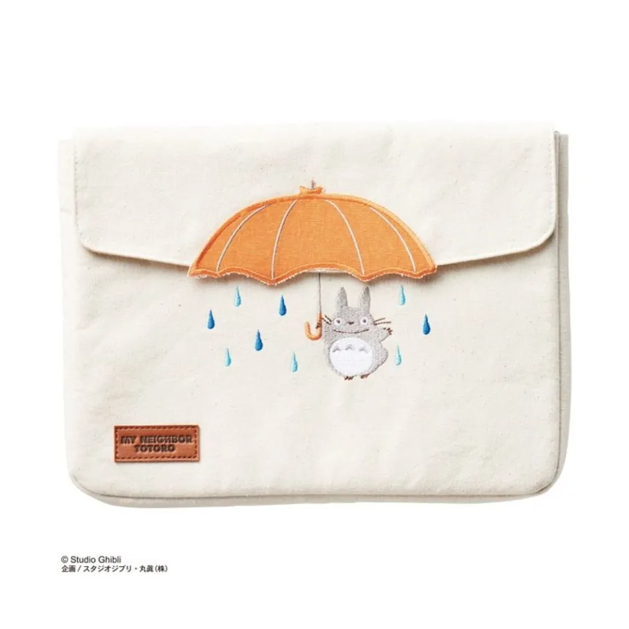 Maison Ghibli Satchel With Sleeve Totoro Umbrella - My Neighbor Totoro