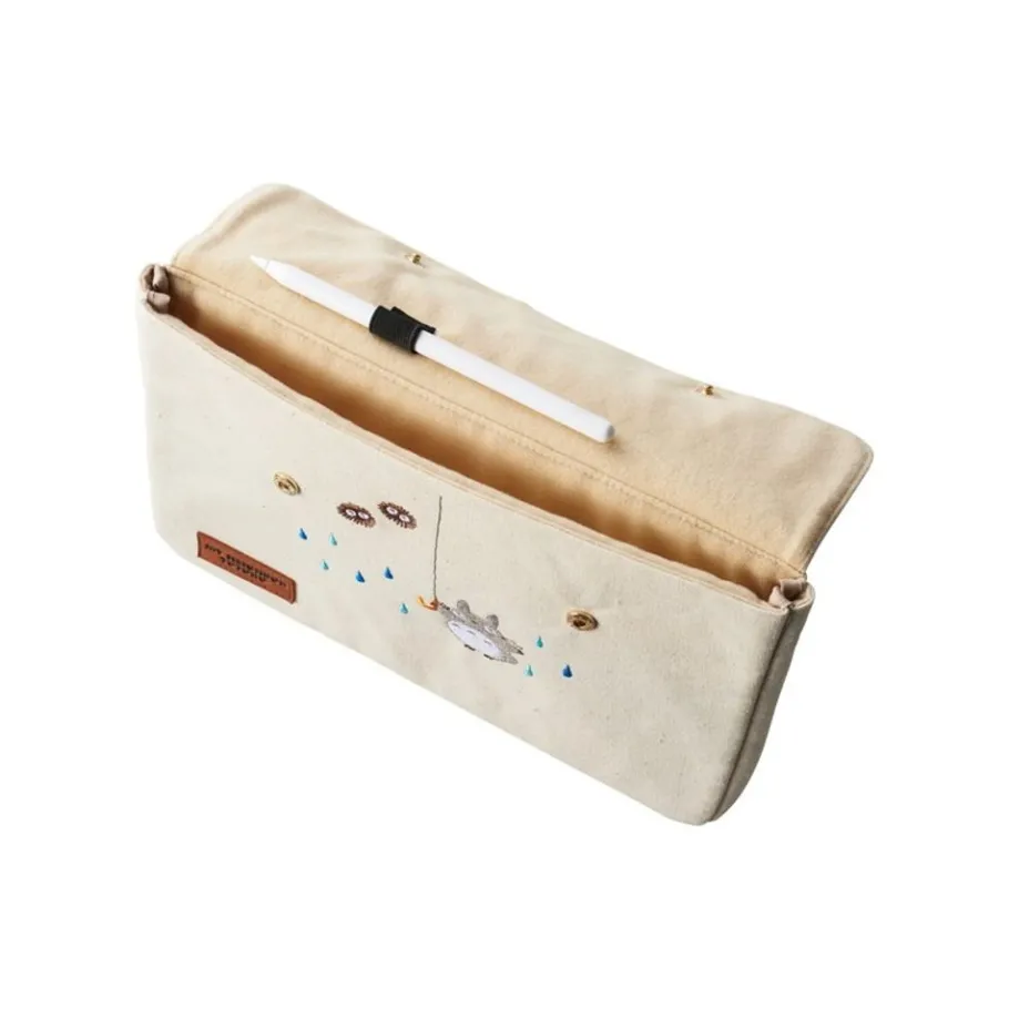 Maison Ghibli Satchel With Sleeve Totoro Umbrella - My Neighbor Totoro