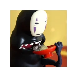 Maison Ghibli Savings Box Greedy No-Face Eat More - Spirited Away New