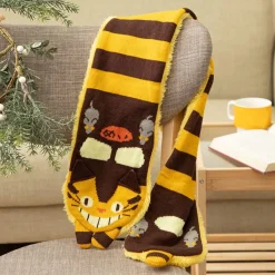 Maison Ghibli Scarf Catbus - My Neighbor Totoro Clearance