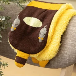 Maison Ghibli Scarf Catbus - My Neighbor Totoro Clearance