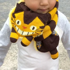 Maison Ghibli Scarf Catbus - My Neighbor Totoro Clearance