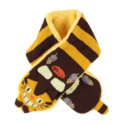 Maison Ghibli Scarf Catbus - My Neighbor Totoro Clearance