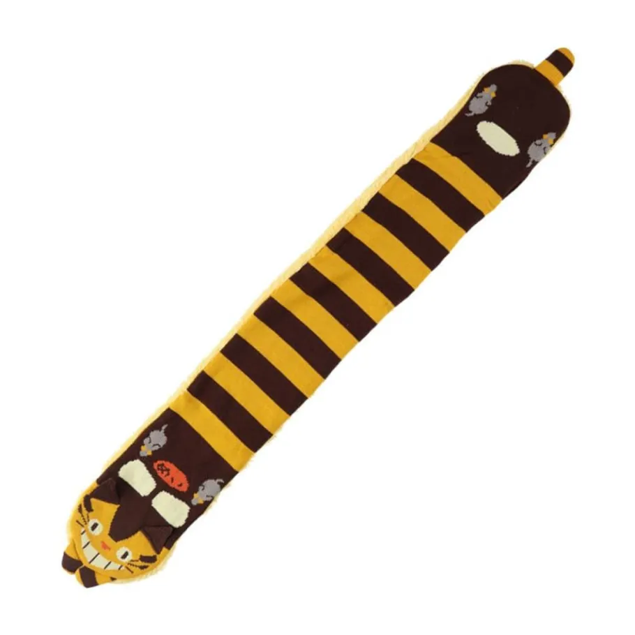 Maison Ghibli Scarf Catbus - My Neighbor Totoro Clearance