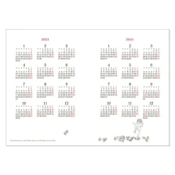 Maison Ghibli 2023 Schedule Book Freefall - Spirited Away New
