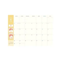 Maison Ghibli 2023 Schedule Book Mei Taking A Nap - My Neighbor Totoro Online