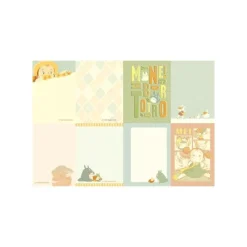 Maison Ghibli 2023 Schedule Book Mei Taking A Nap - My Neighbor Totoro Online