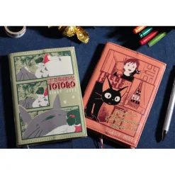 Maison Ghibli 2023 Schedule Book Mei Taking A Nap - My Neighbor Totoro Online
