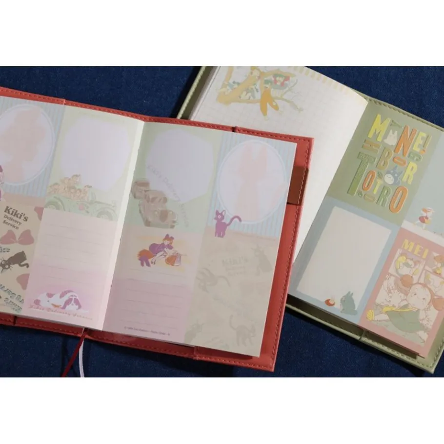 Maison Ghibli 2023 Schedule Book Mei Taking A Nap - My Neighbor Totoro Online