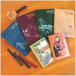 Maison Ghibli 2023 Schedule Book Mei Taking A Nap - My Neighbor Totoro Online