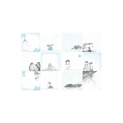 Maison Ghibli 2022 Schedule Diary Faux Leather Laputa - Castle In The Sky Outlet