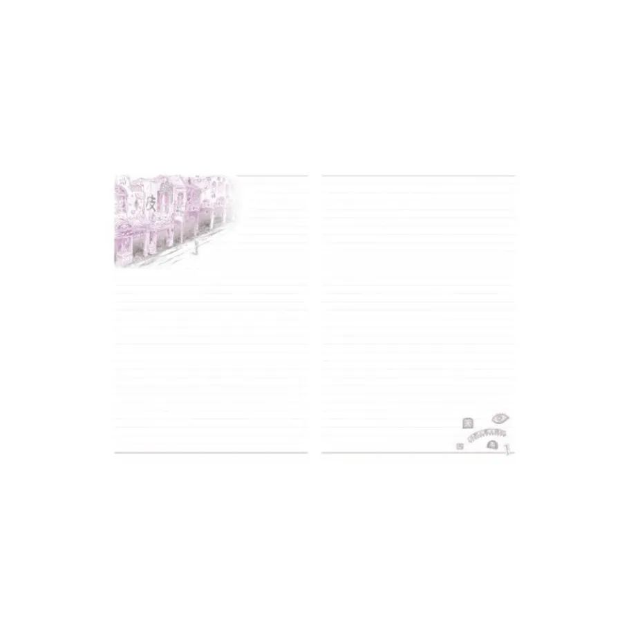 Maison Ghibli 2022 Schedule Diary Faux Leather No Face - Spirited Away