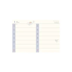 Maison Ghibli 2022 Schedule Diary Jiji'S Pawn - Kiki'S Delivery Service Discount