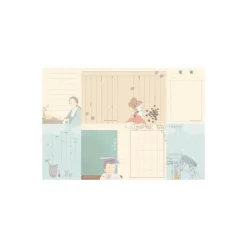 Maison Ghibli 2022 Schedule Diary Totoro In The Rain - My Neighbor Tororo Outlet
