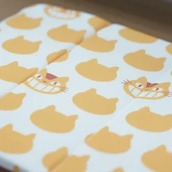 Maison Ghibli Seat Cushion Catbus Silhouette - My Neighbor Totoro