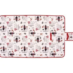 Maison Ghibli Seat Cushion Wild Flowers 141X180Cm - Kiki'S Delivery Service Discount