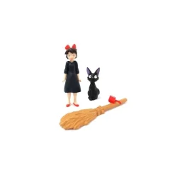 Maison Ghibli Set Magnet Kiki In Her Room - Kiki'S Delivery Service Discount
