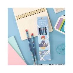 Maison Ghibli Set Of 12 2B Pencils Flying Kiki - Kiki'S Delivery Service Online