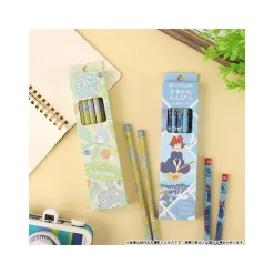 Maison Ghibli Set Of 12 2B Pencils Flying Kiki - Kiki'S Delivery Service Online