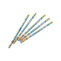 Maison Ghibli Set Of 12 2B Pencils Vehicles - My Neighbor Totoro Online