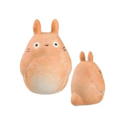 Maison Ghibli Set Of 3 Statues Totoro Shigaraki -My Neighbor Totoro New