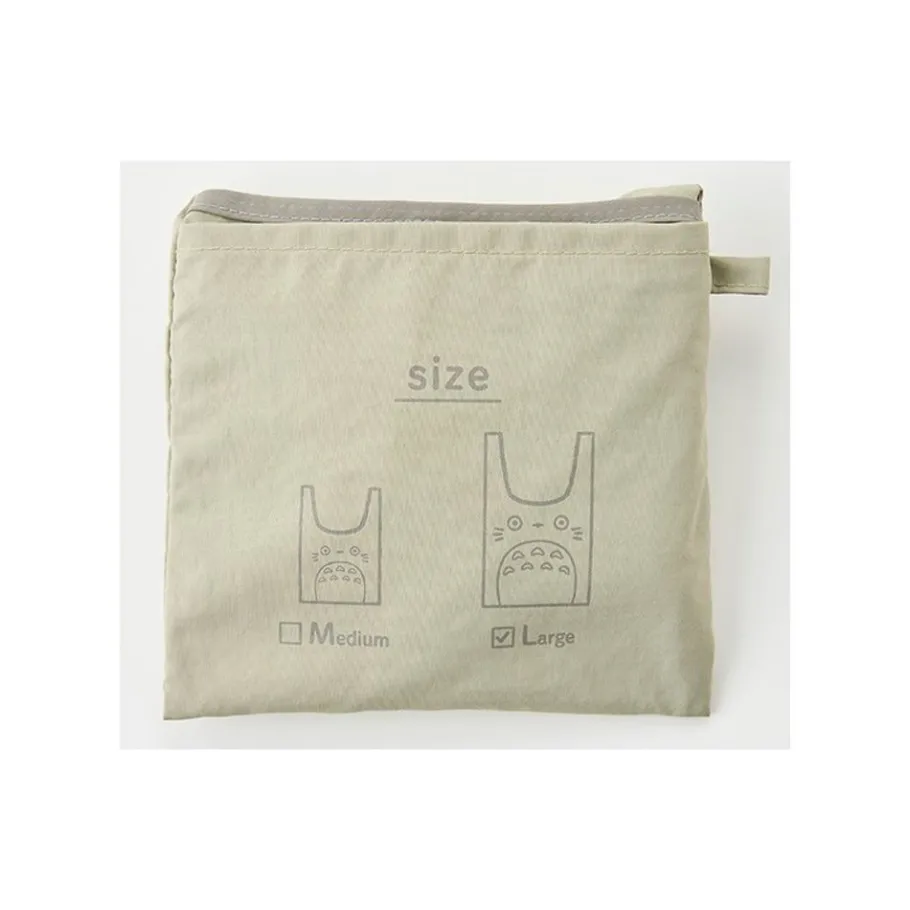 Maison Ghibli Shopping Eco Bag Big Totoro - My Neighbor Tororo Hot
