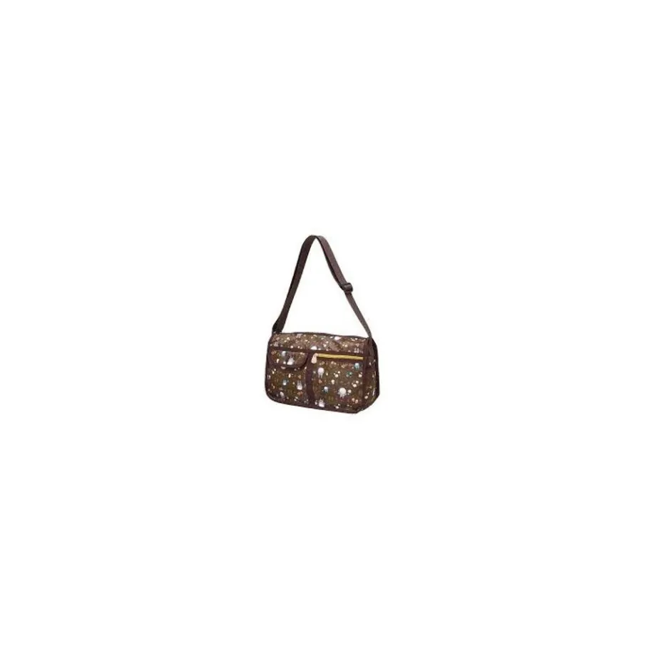 Maison Ghibli Shoulder Bag Totoro Leaves Discount