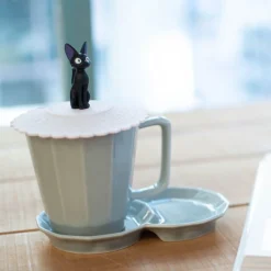 Maison Ghibli Silicon Cup Cover Jiji'S Tea Party - Kiki'S Delivery Service Sale